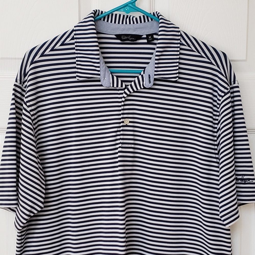 Walter Hagen golf polo shirt